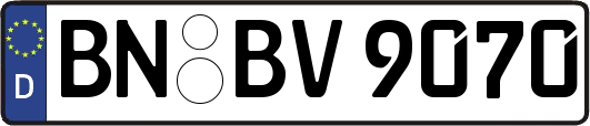 BN-BV9070