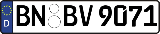 BN-BV9071