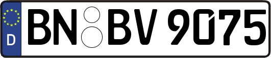 BN-BV9075