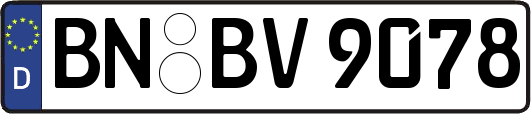 BN-BV9078