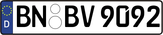 BN-BV9092