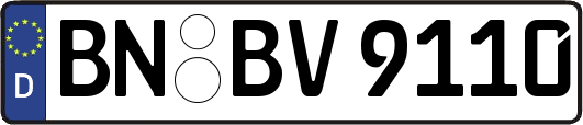 BN-BV9110