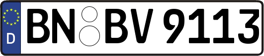 BN-BV9113