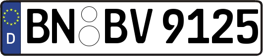 BN-BV9125