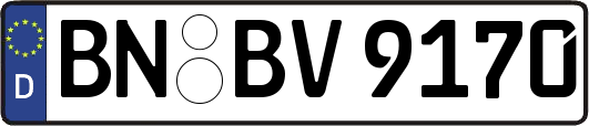 BN-BV9170