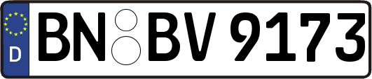 BN-BV9173