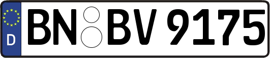 BN-BV9175