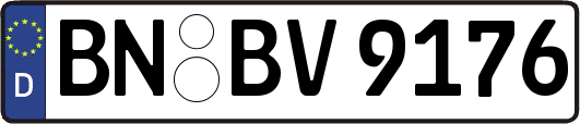 BN-BV9176