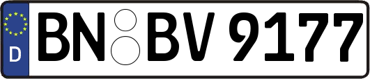 BN-BV9177