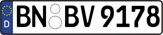 BN-BV9178