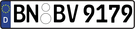 BN-BV9179