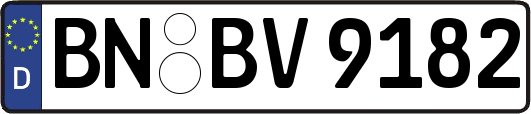 BN-BV9182