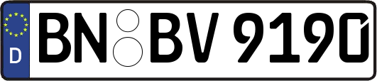 BN-BV9190