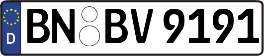 BN-BV9191