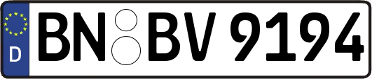 BN-BV9194