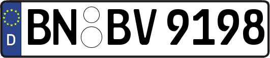 BN-BV9198