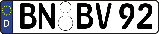 BN-BV92