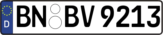 BN-BV9213