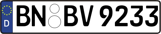 BN-BV9233