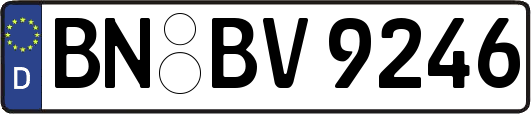 BN-BV9246