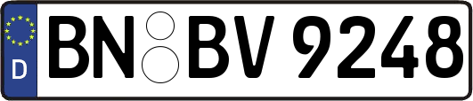 BN-BV9248