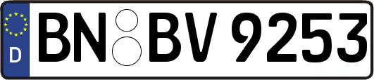 BN-BV9253