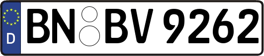 BN-BV9262