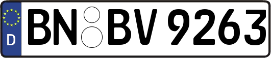 BN-BV9263