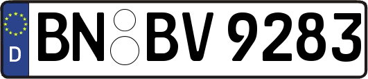 BN-BV9283