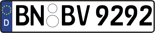 BN-BV9292