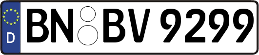 BN-BV9299