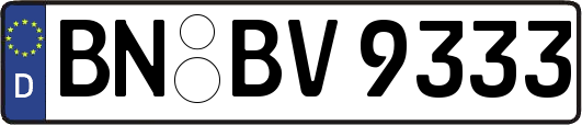 BN-BV9333