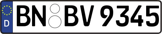 BN-BV9345