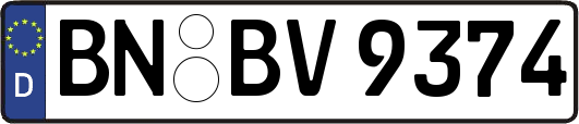 BN-BV9374