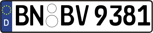 BN-BV9381