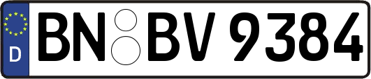 BN-BV9384