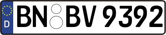 BN-BV9392