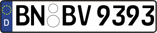 BN-BV9393