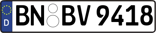 BN-BV9418