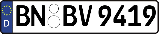 BN-BV9419