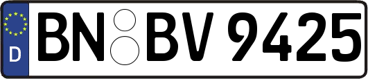 BN-BV9425