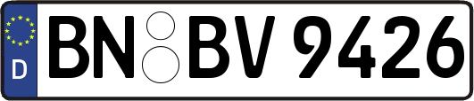 BN-BV9426
