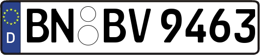 BN-BV9463