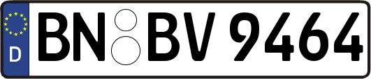 BN-BV9464
