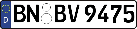 BN-BV9475