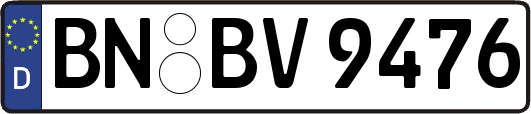 BN-BV9476