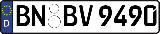 BN-BV9490