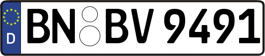 BN-BV9491