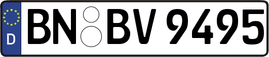 BN-BV9495