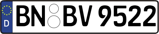 BN-BV9522